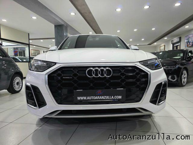 AUDI Q5 40 S Line 2.0 TDI 204CV Quattro S tronic Virtual