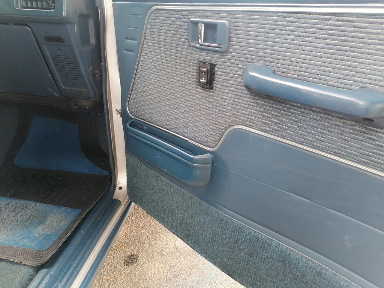 Mitsubishi Pajero 2.5 TD - 1990