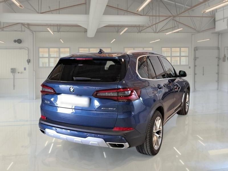 BMW X5 xDrive 25d XLine autom.