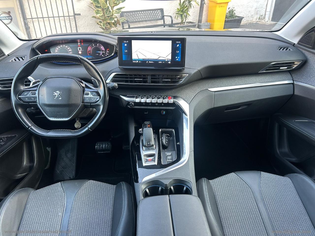PEUGEOT 3008 BlueHDi 130 S&S EAT8 Allure Pack