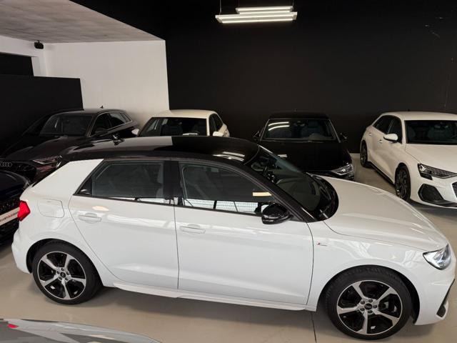 AUDI A1 SPB 30TFSI S line "Telec/C.Play/LED