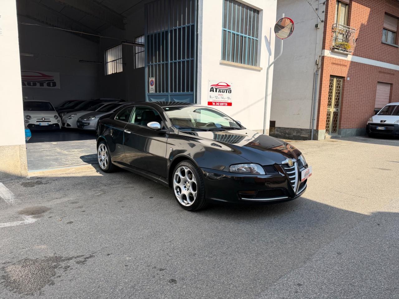 Alfa Romeo GT 1.9 JTDM 16V