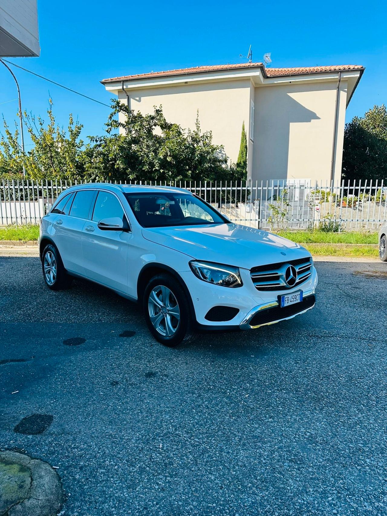 Mercedes-benz GLC 220 GLC 220 d 4Matic Executive