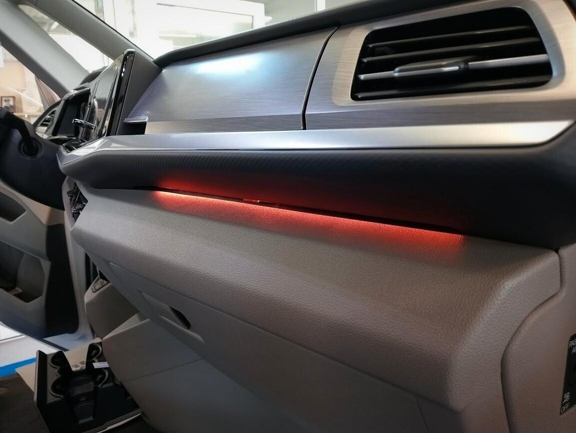 Volkswagen T7 Multivan TDI LIFE DSG MATRIX IQLIGHT 19" GANCIO VIS A VIS