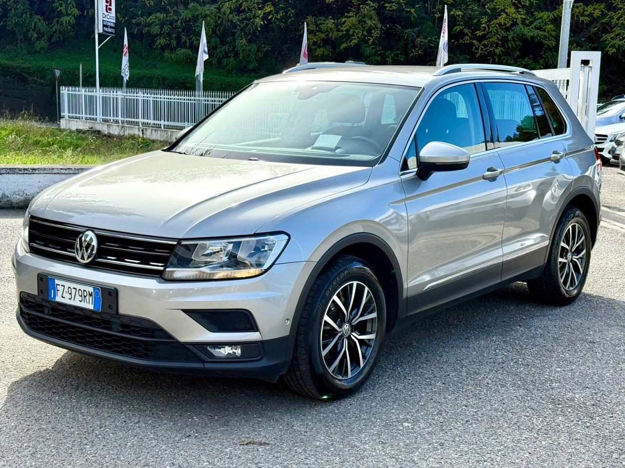 Volkswagen Tiguan 2.0 TDI SCR DSG Advanced BlueMotion Technology