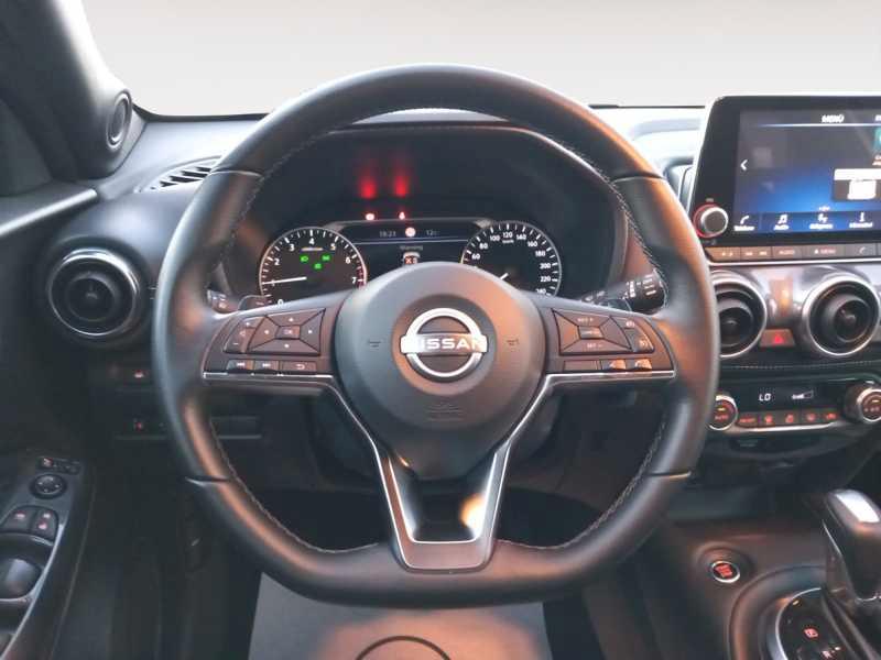 NISSAN Juke 1.0 dig-t N-Connecta 114cv dct