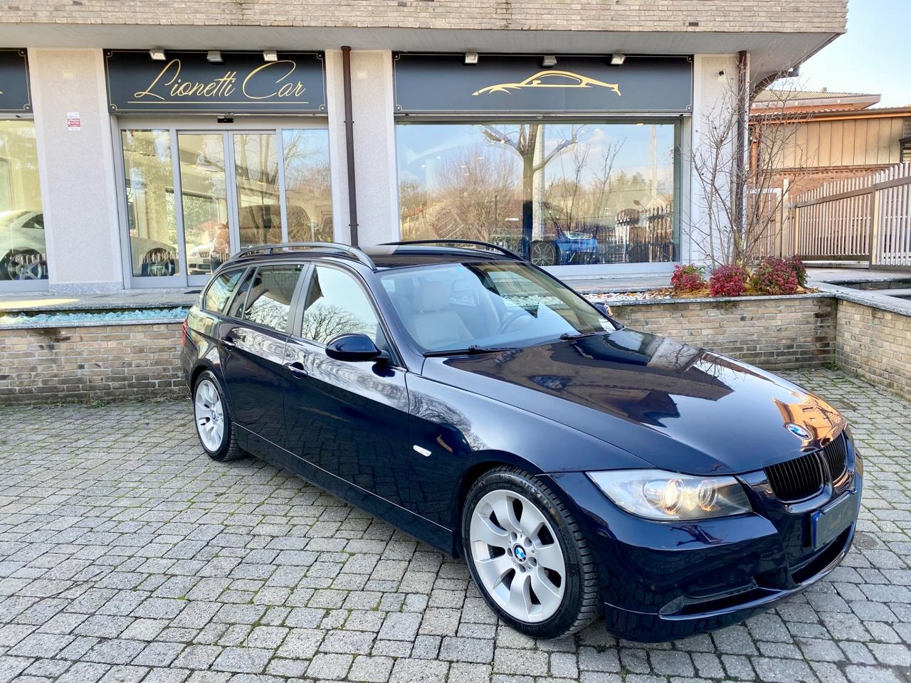 Bmw 320 320i cat Touring Futura