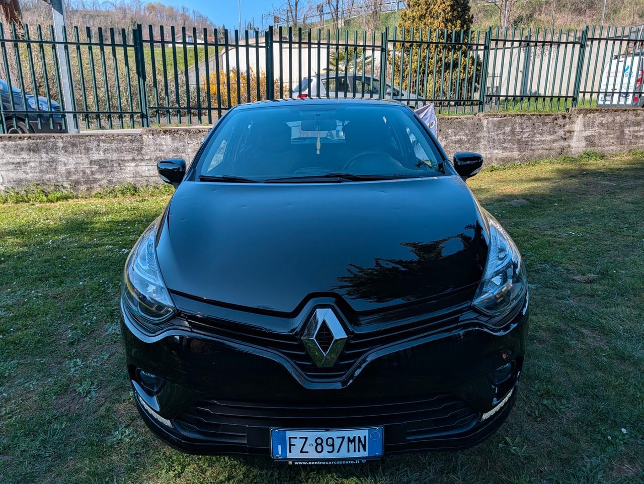 Renault Clio SCe 75 CV 5 porte UNICO PROPRIETARIO