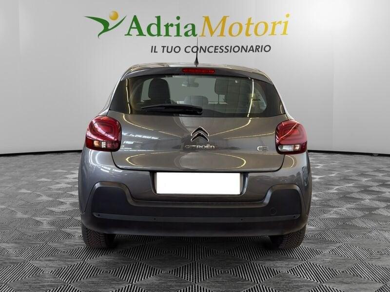 Citroën C3 PureTech 83 S&S Feel Neo patentati