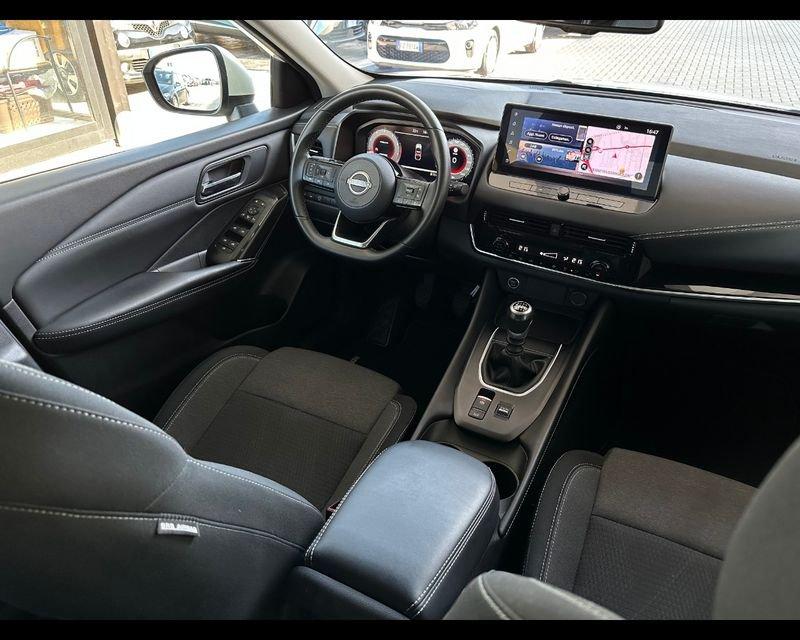 Nissan Qashqai Qashqai 1.3 mhev N-Connecta 2wd 140cv