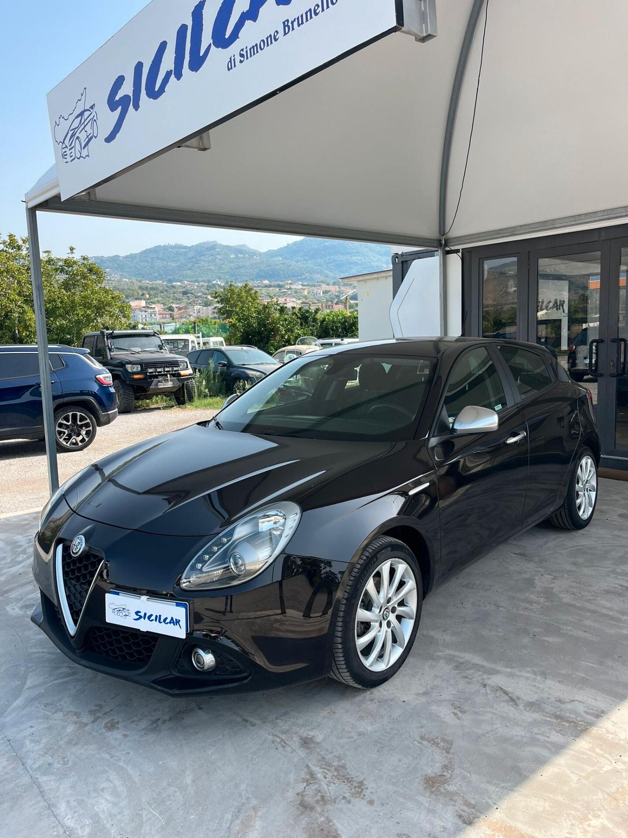 Alfa Romeo Giulietta 1.6 JTDm 120 CV Super