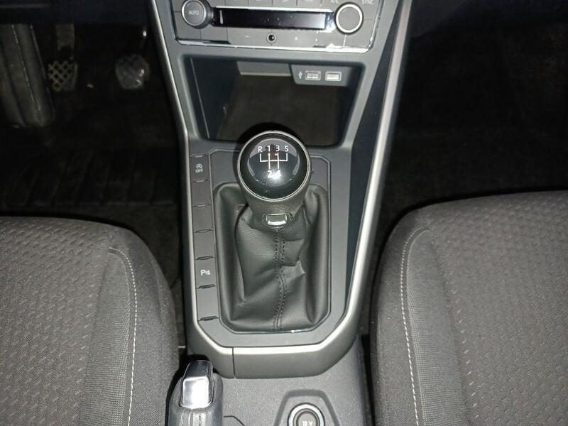 Volkswagen Polo VI 2017 Benzina 5p 1.0 tsi Comfortline 95cv