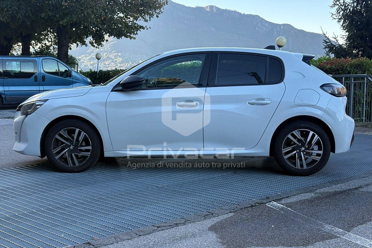 PEUGEOT 208 PureTech 100 Stop&Start 5 porte Allure