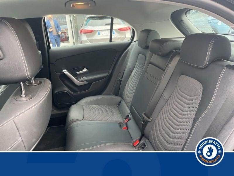 Mercedes-Benz Classe A A 180 d Automatic Advanced Plus Progressive