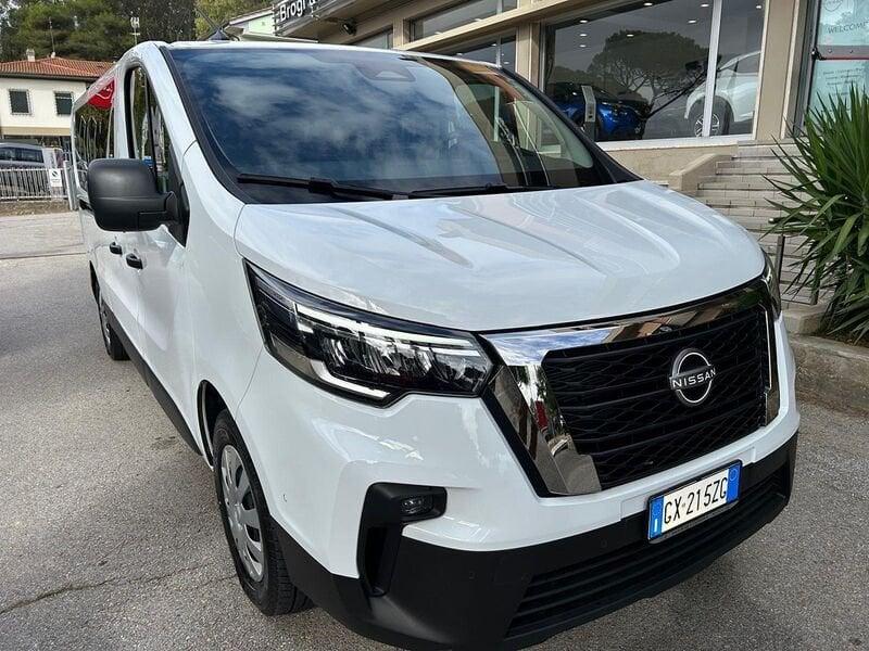 Nissan Primastar bus 2.0 dci 150cv S&S L2H1 N Connecta 9p