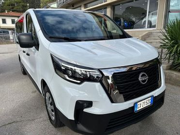 Nissan Primastar bus 2.0 dci 150cv S&S L2H1 N Connecta 9p