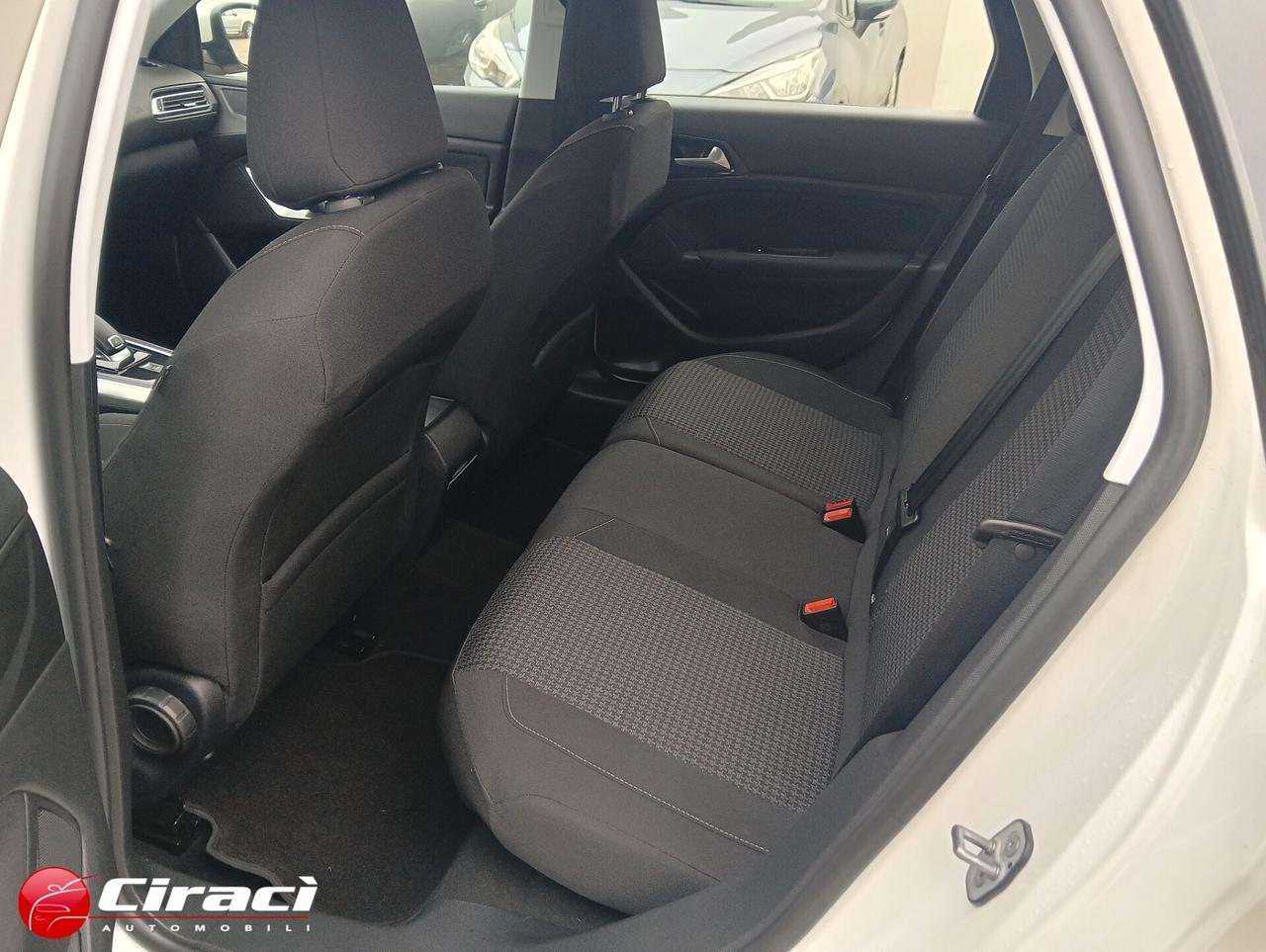 Peugeot 308 BlueHDi 130 EAT8 SW Active Business