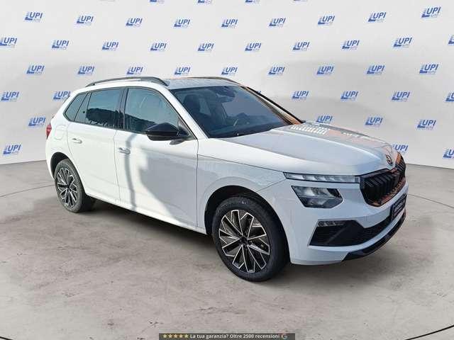 Skoda Kamiq 1.0 tsi Black Dots 115cv