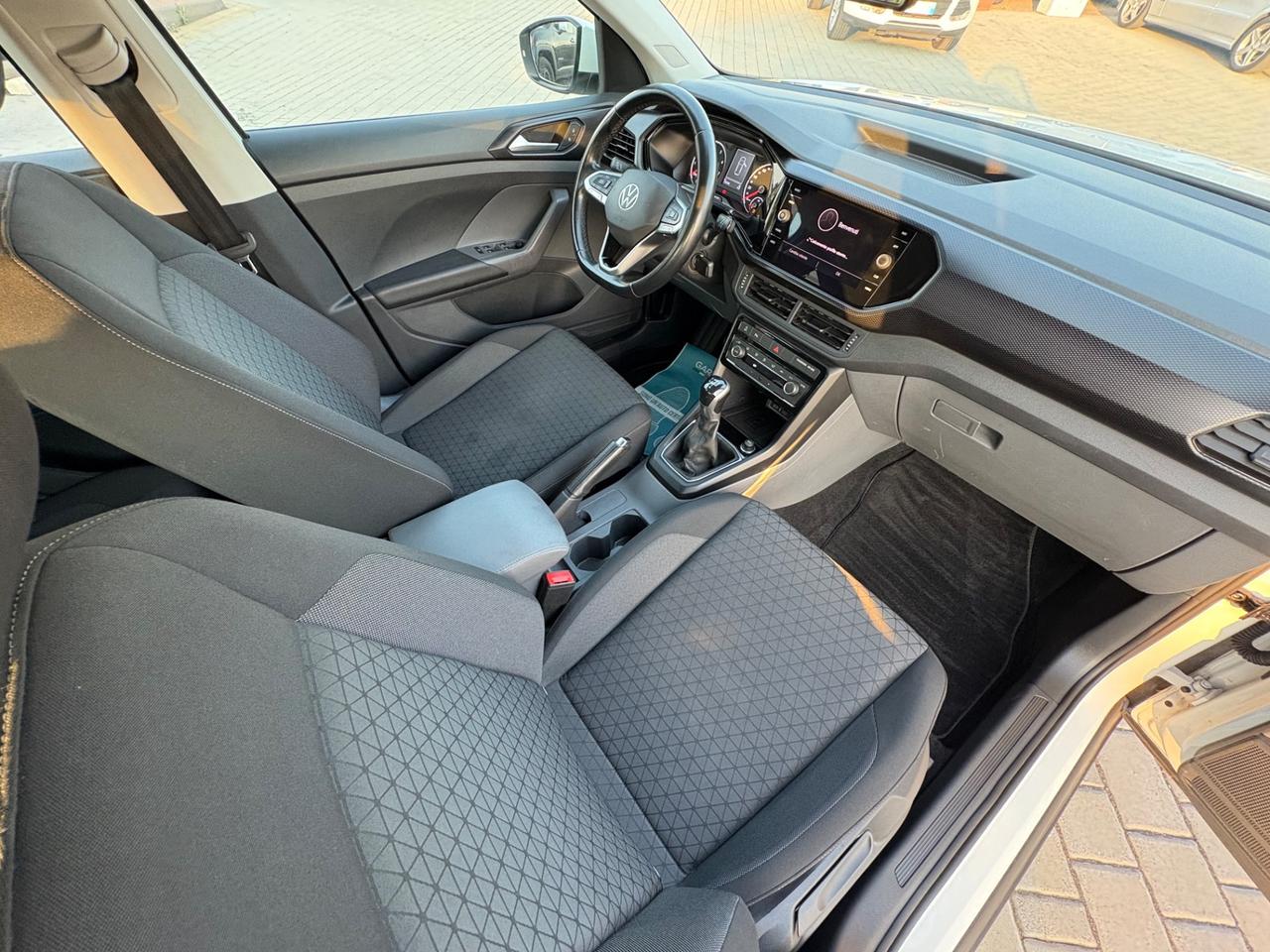Volkswagen T-Cross 1.0 TSI Style BMT