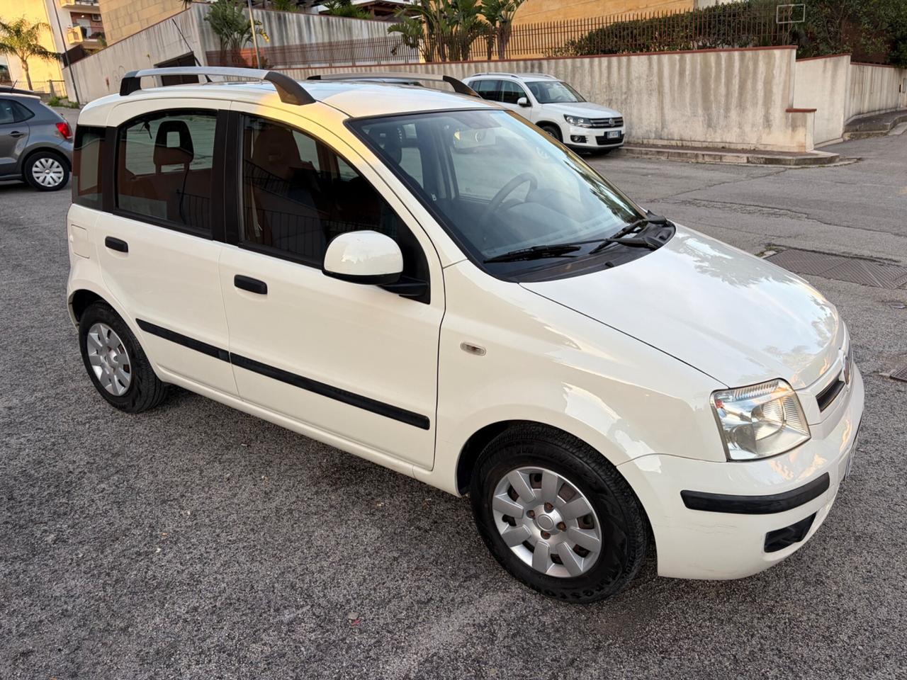 Fiat Panda 1.2 Emotion