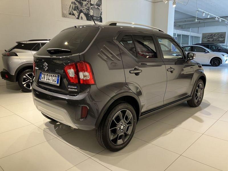 Suzuki Ignis 1.2 Hybrid 4WD All Grip Top