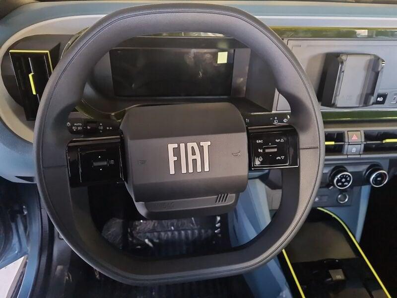 FIAT Grande Panda Benzina Benzina Pop
