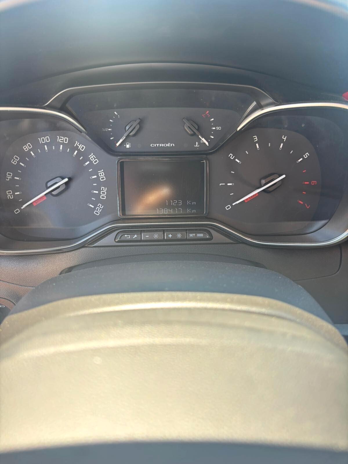 Citroen C3 BlueHDi 100 S&S Shine