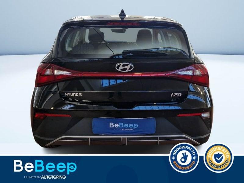 Hyundai i20 1.2 GPL CONNECTLINE MT