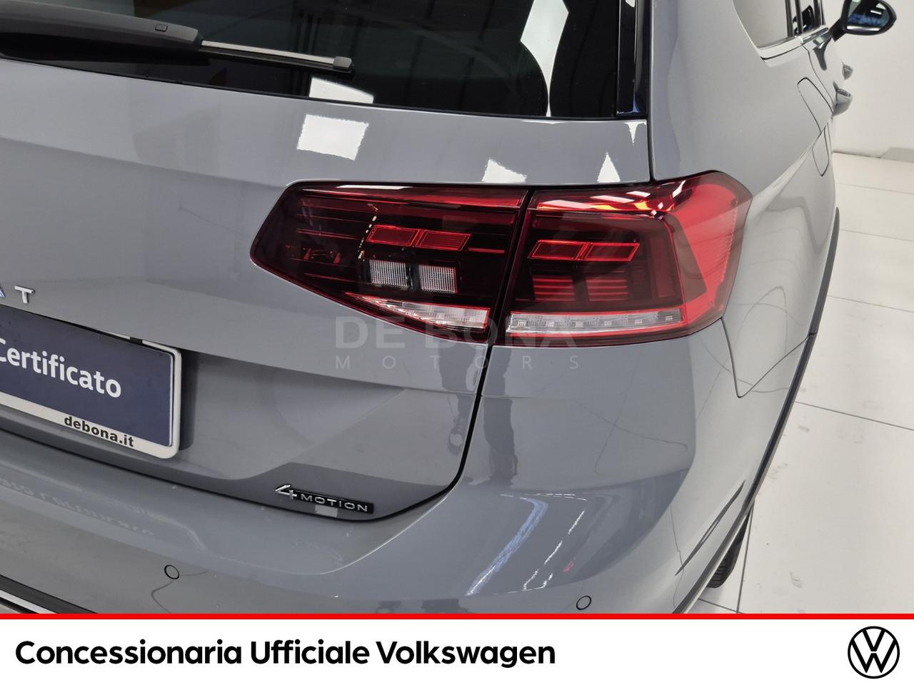 Volkswagen Passat alltrack 2.0 tdi 4motion 200cv dsg