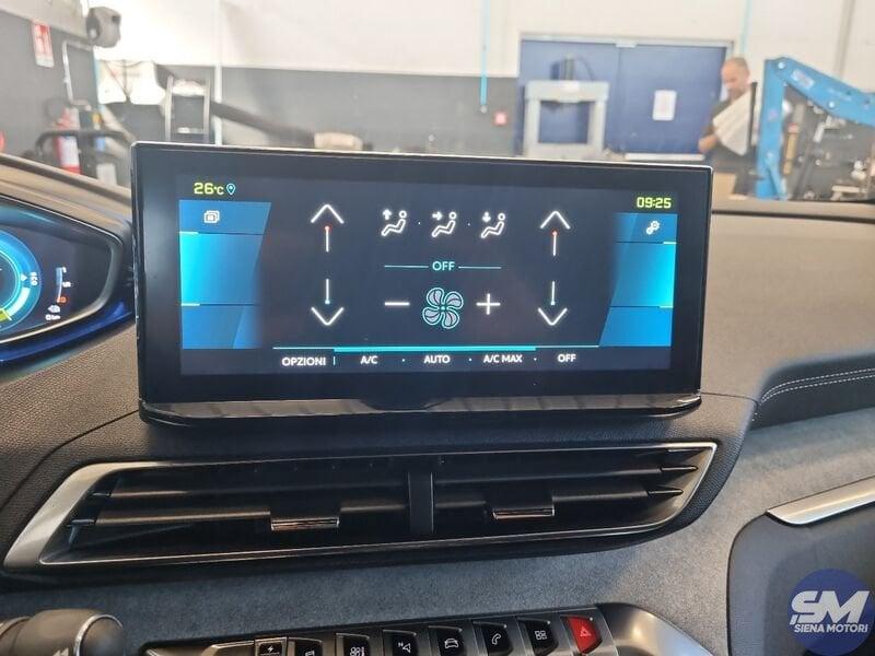 Peugeot 3008 Hybrid 225 e-EAT8 GT