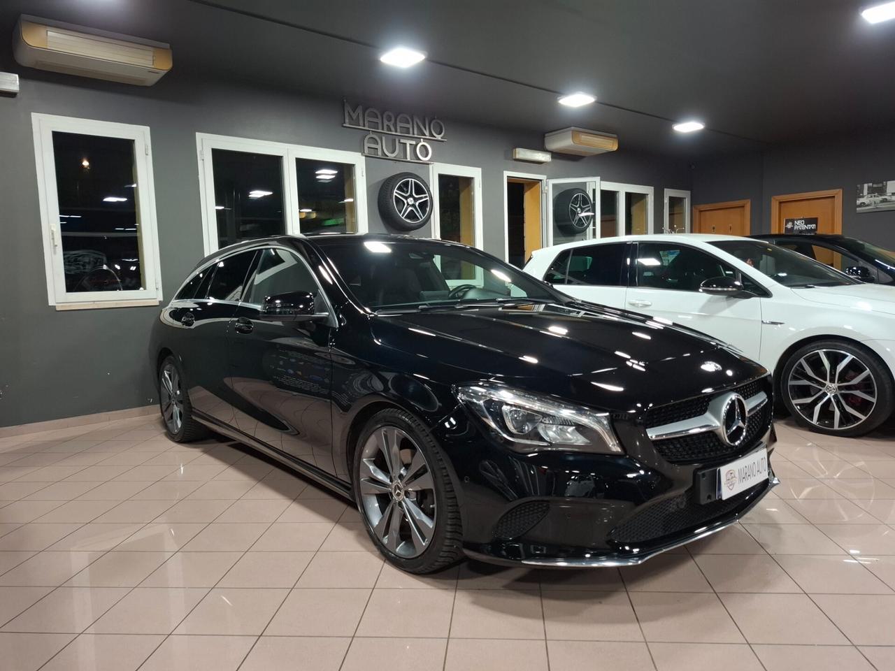 Mercedes-benz CLA 200 d S.W. Sport Shooting Brake