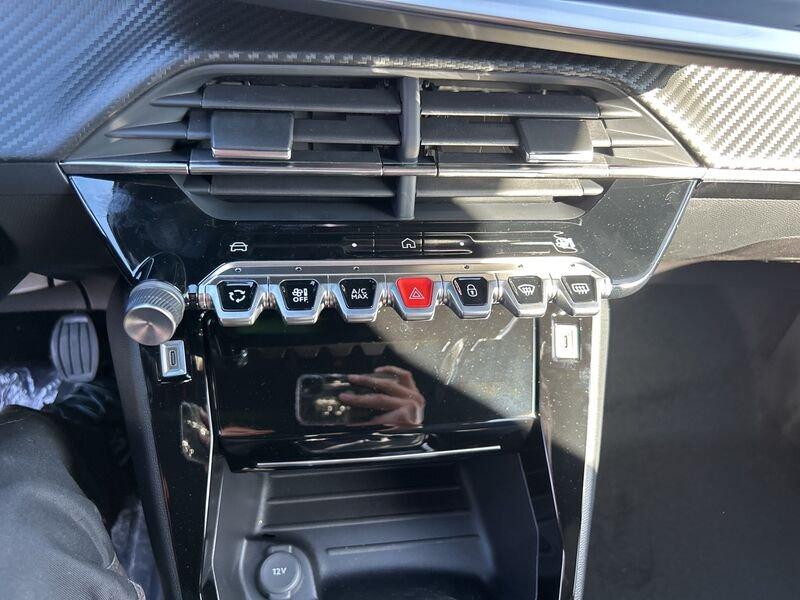 Peugeot 2008 II 2023 1.2 puretech Allure s&s 100cv