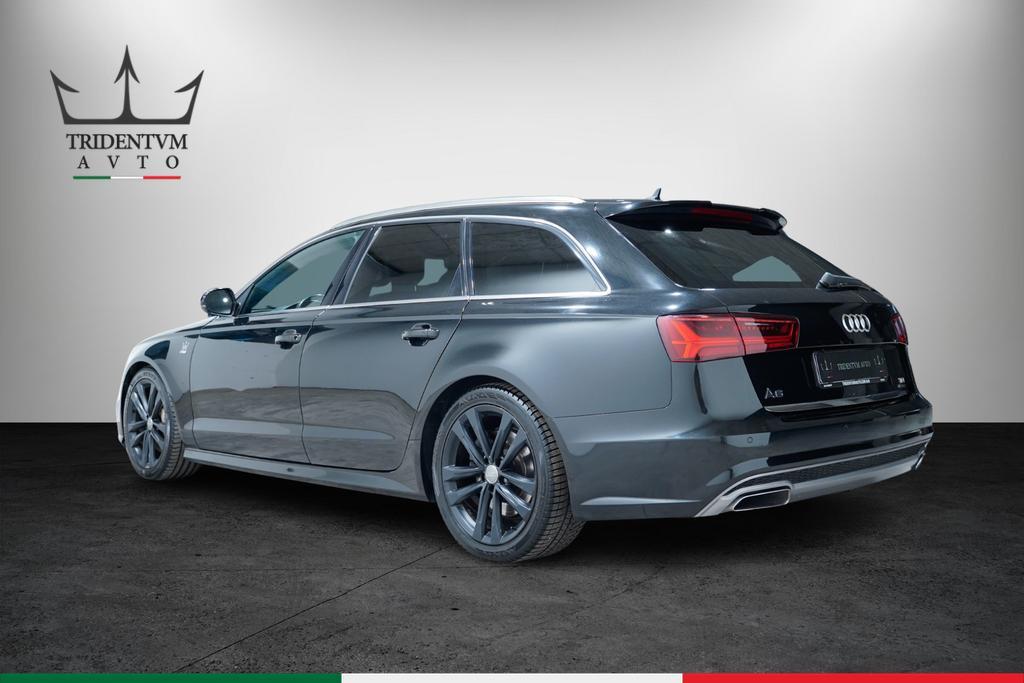 Audi A6 Avant 3.0 tdi Business plus quattro 218cv s-tronic
