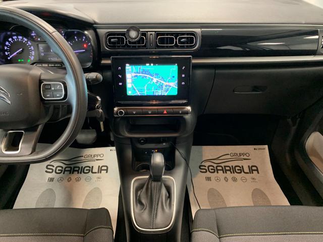 CITROEN C3 1.2 Benzina EAT6 Shine Pack