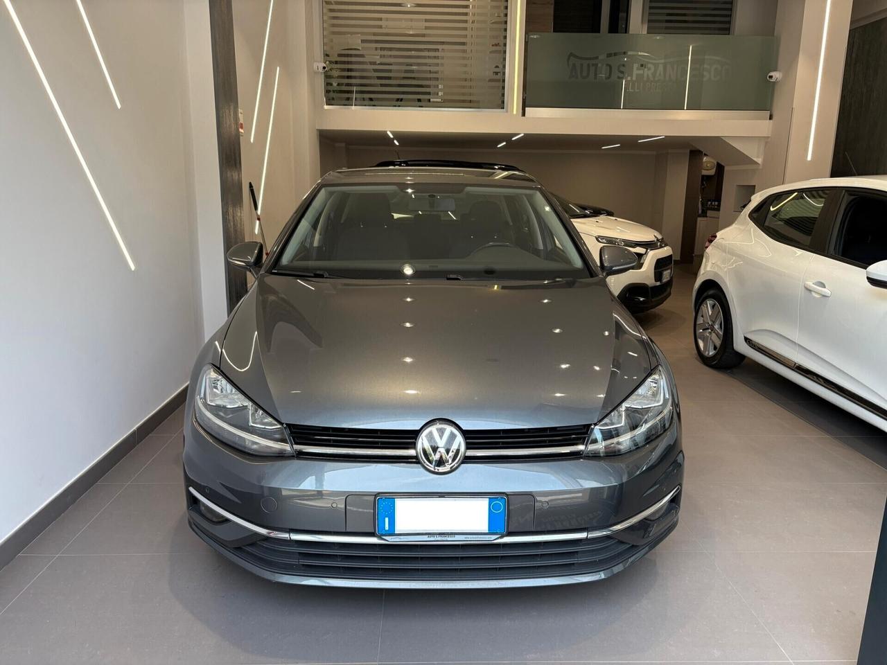 Volkswagen Golf 1.6 DSG Business 115cv -2019
