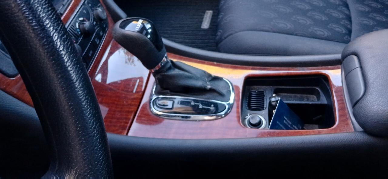 Mercedes-benz C 220 200 CDI cat Classic