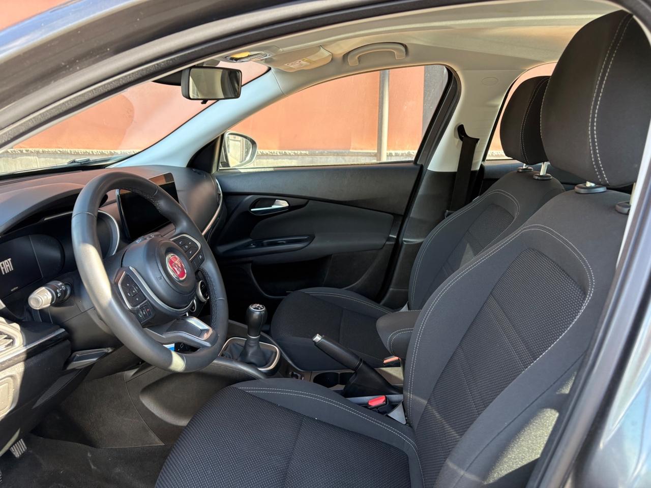 Fiat Tipo 1.3 Mjt S&S 5 porte City Life 12/2022