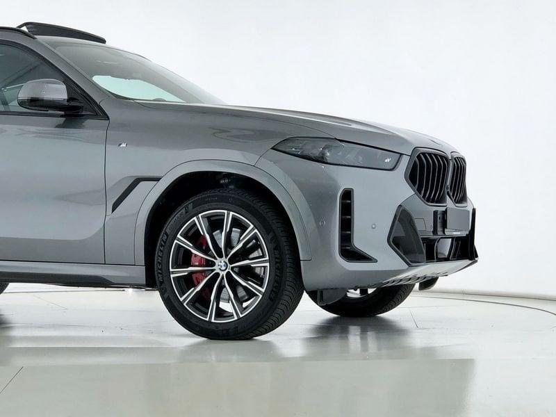 BMW X6 xDrive30d 48V Msport