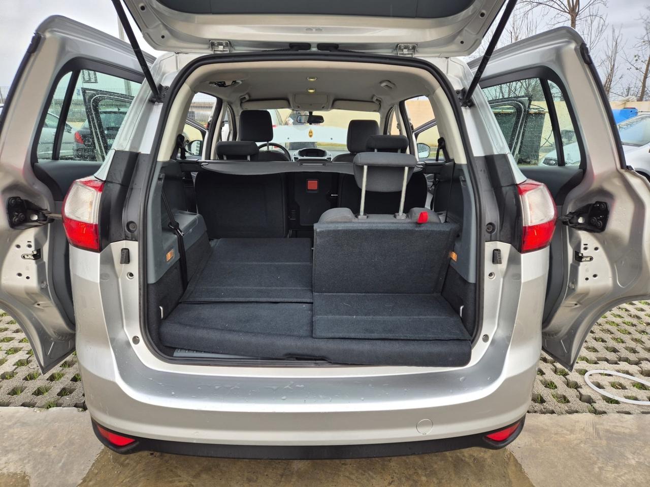 Ford C-Max 1.6 TDCi 115CV Titanium 7posti 2013