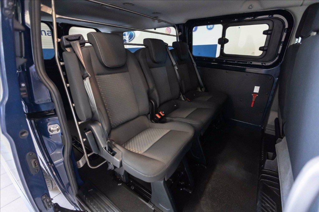 FORD Transit Custom 320 2.0 tdci 130cv Titanium d.cab L2H1 E6.2 del 2022