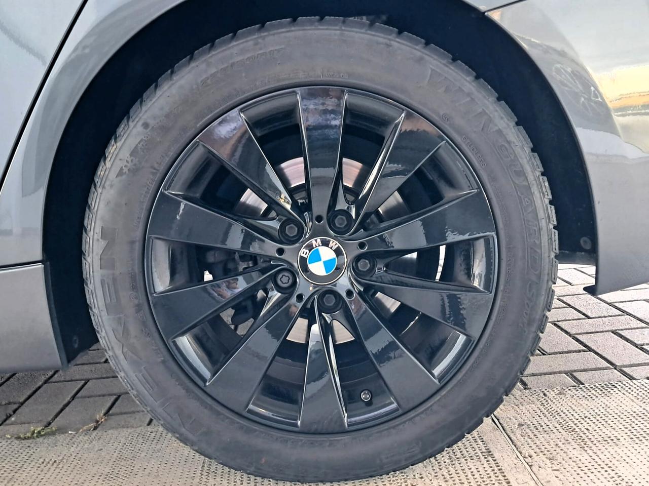 Bmw 318 318d Touring Business Advantage aut.