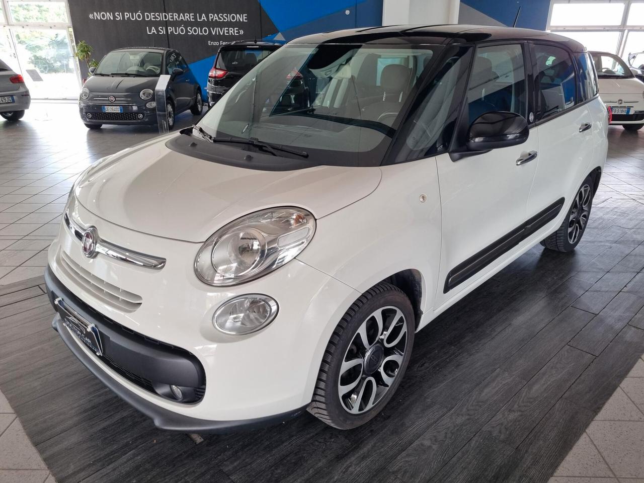 Fiat 500L Living 1.3 Multijet 85 CV Lounge 7 posti