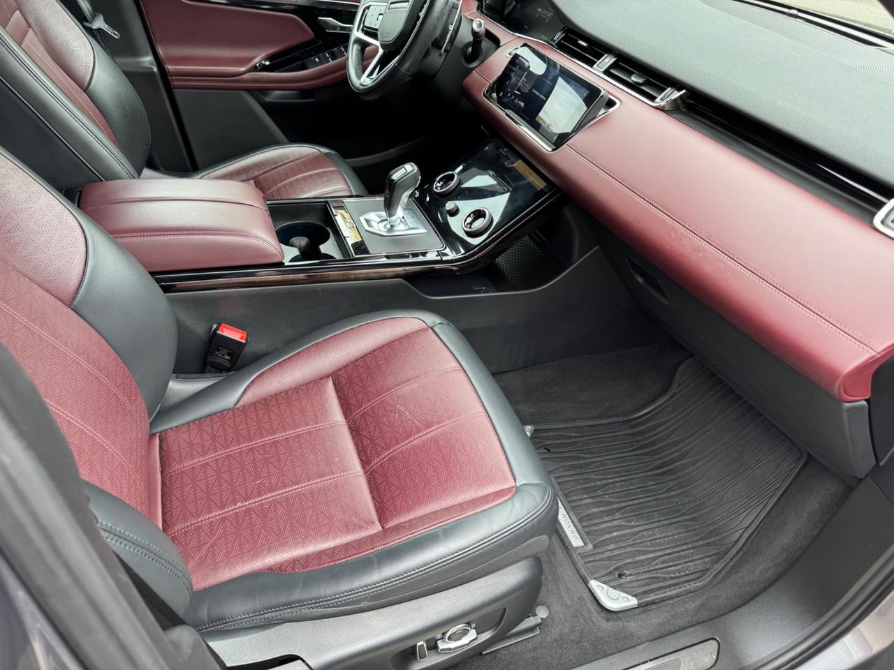 Land Rover Range Rover Evoque 2.0D I4 163 CV R-Dynamic