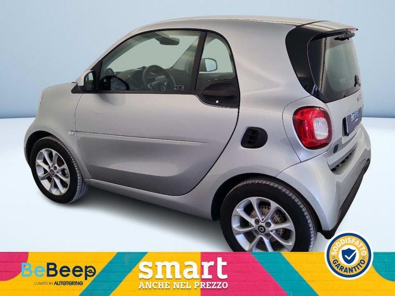 smart fortwo EQ PASSION MY19