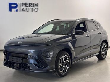 Hyundai Kona 1.6 gdi hev NLine 2wd 129cv dct