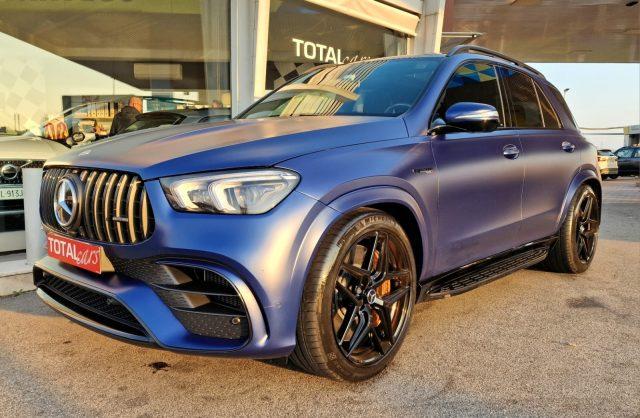 MERCEDES-BENZ GLE 63 AMG 4Matic+ Mild hybrid AMG S -CONTO VENDITA-