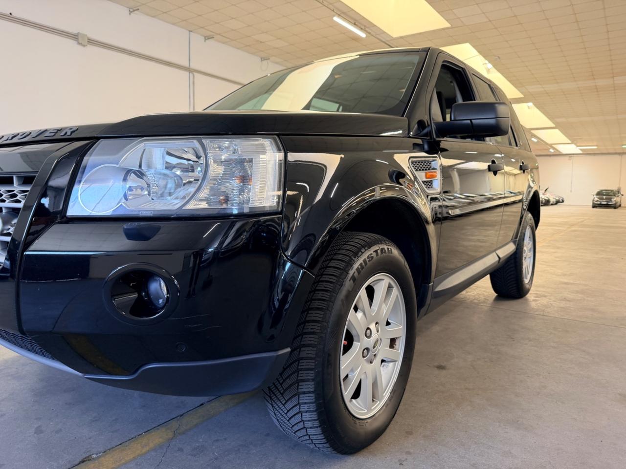 Land Rover Freelander 2.2 TD4 S.W. E