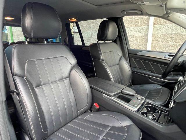 MERCEDES-BENZ GL 350 7 POSTI 4MATIC 258CV NAVIGATORE CERCHI DA 20"