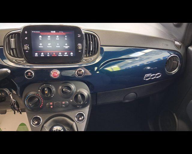 FIAT 500 1.0 hybrid 70cv Cult