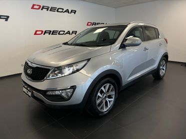 Kia Sportage 1.6 ECO GPL+ 2WD Class UNIPROP. KILOMETRI CERTIFIC